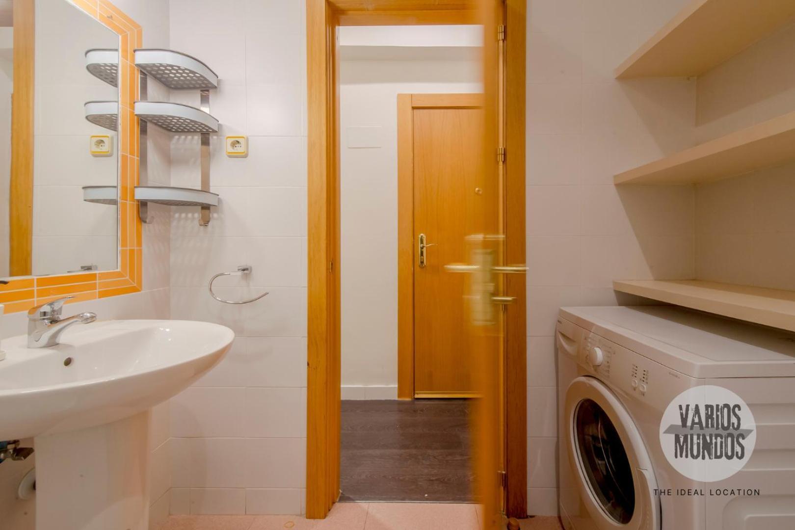 Pequeno Descanso 3, En Plaza De Chueca Apartamento