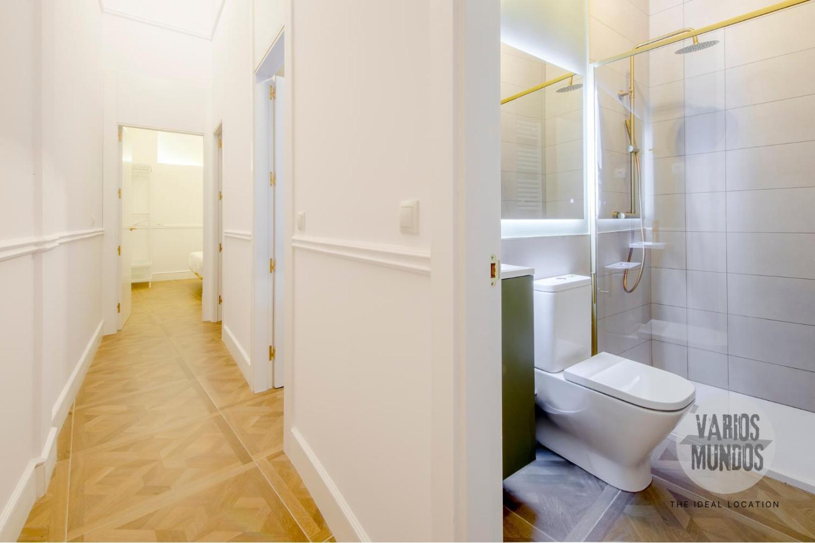 Appartement Maravilloso 10pax En La Latina-rastro Madrid