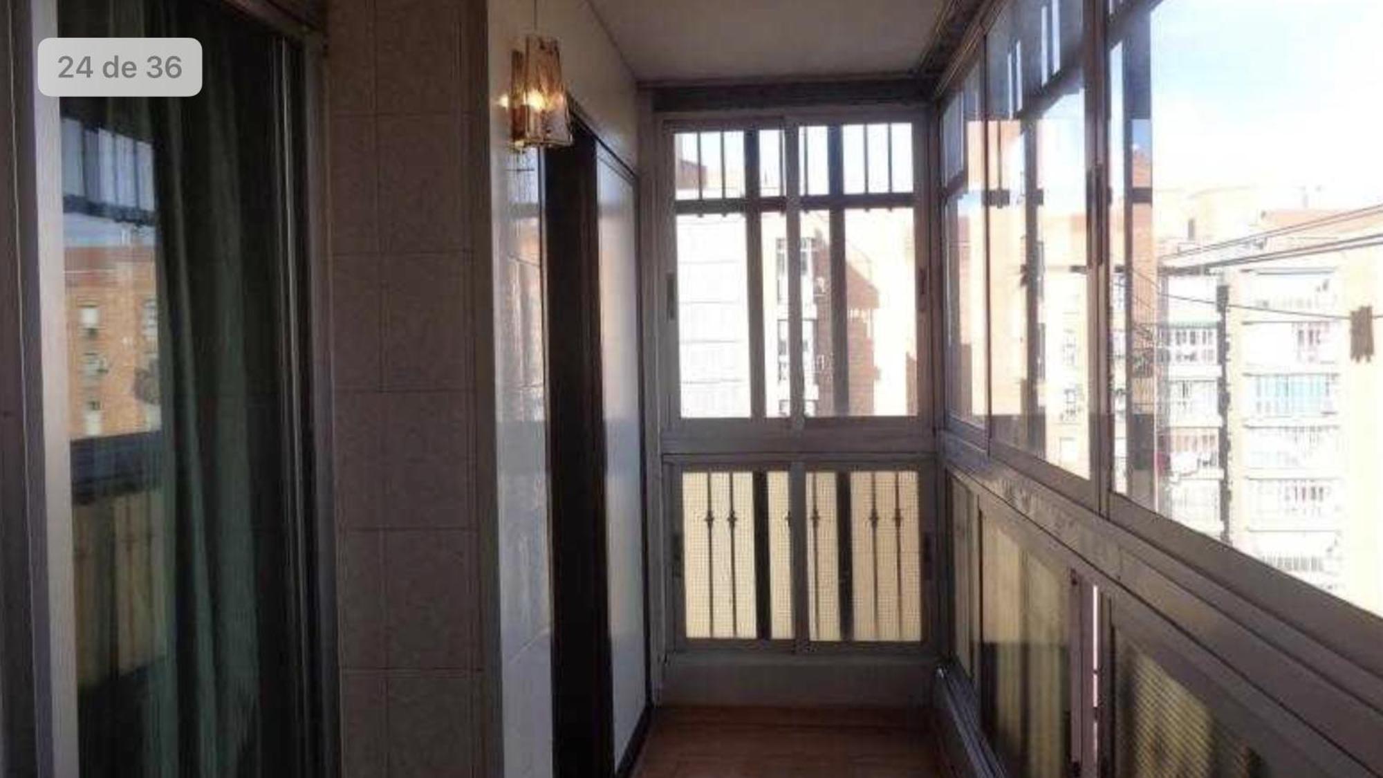 Piso En Palomeras * Madrid