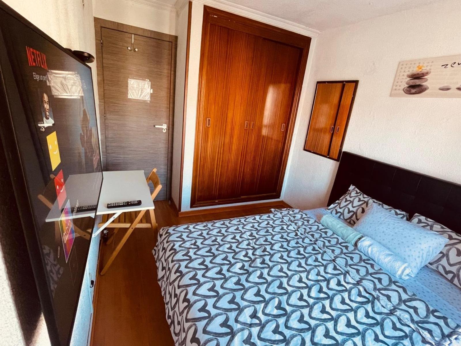 Apartamento Piso En Palomeras