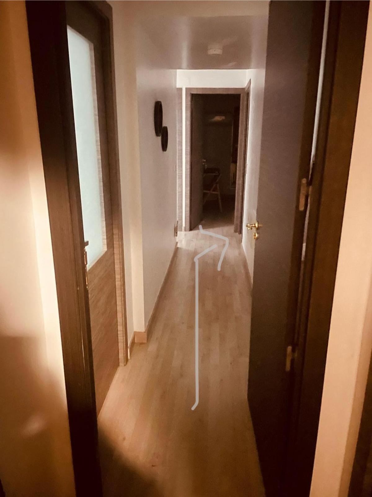 Apartamento Piso En Palomeras *
