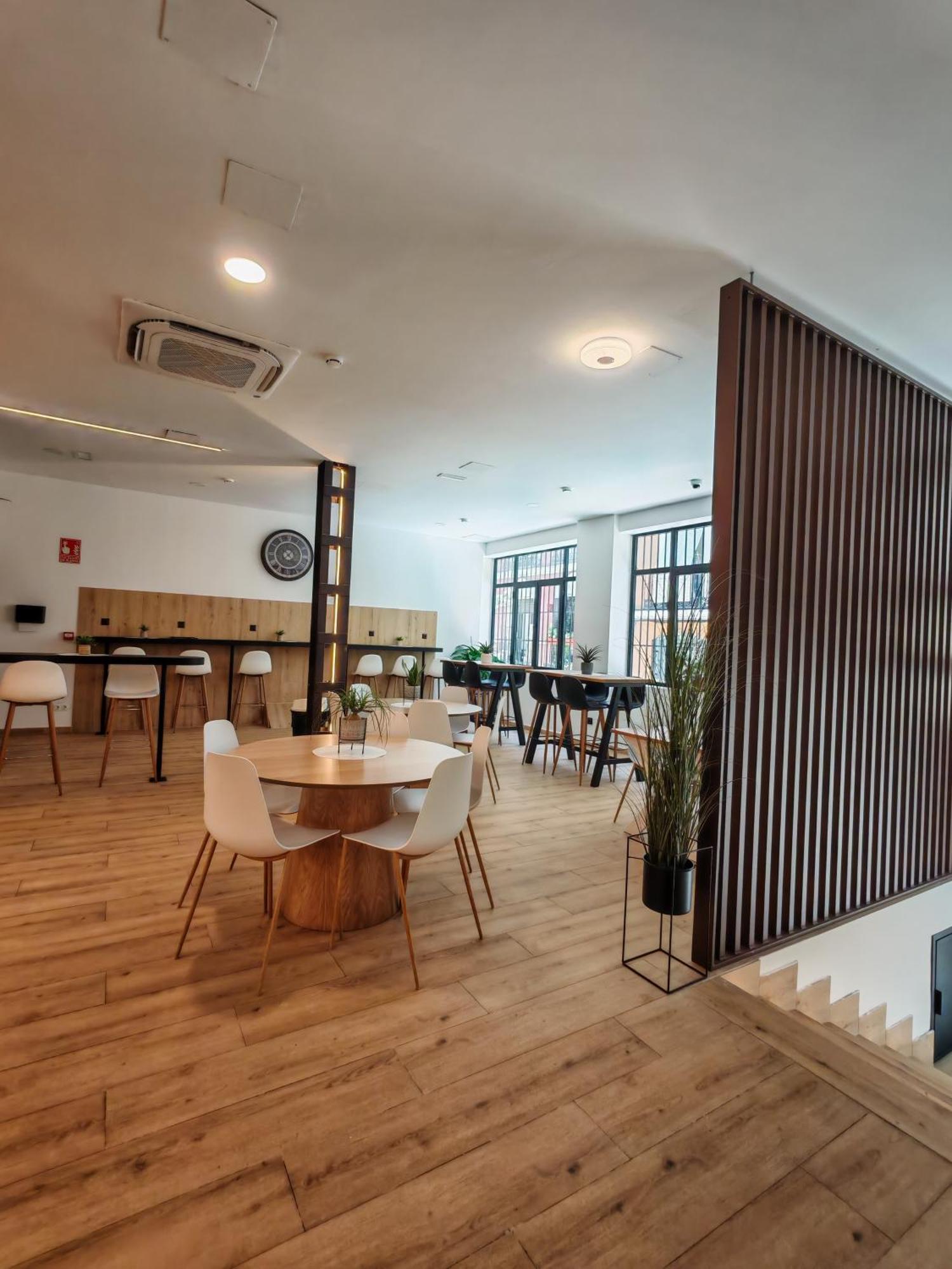 Urban Hôtel capsule