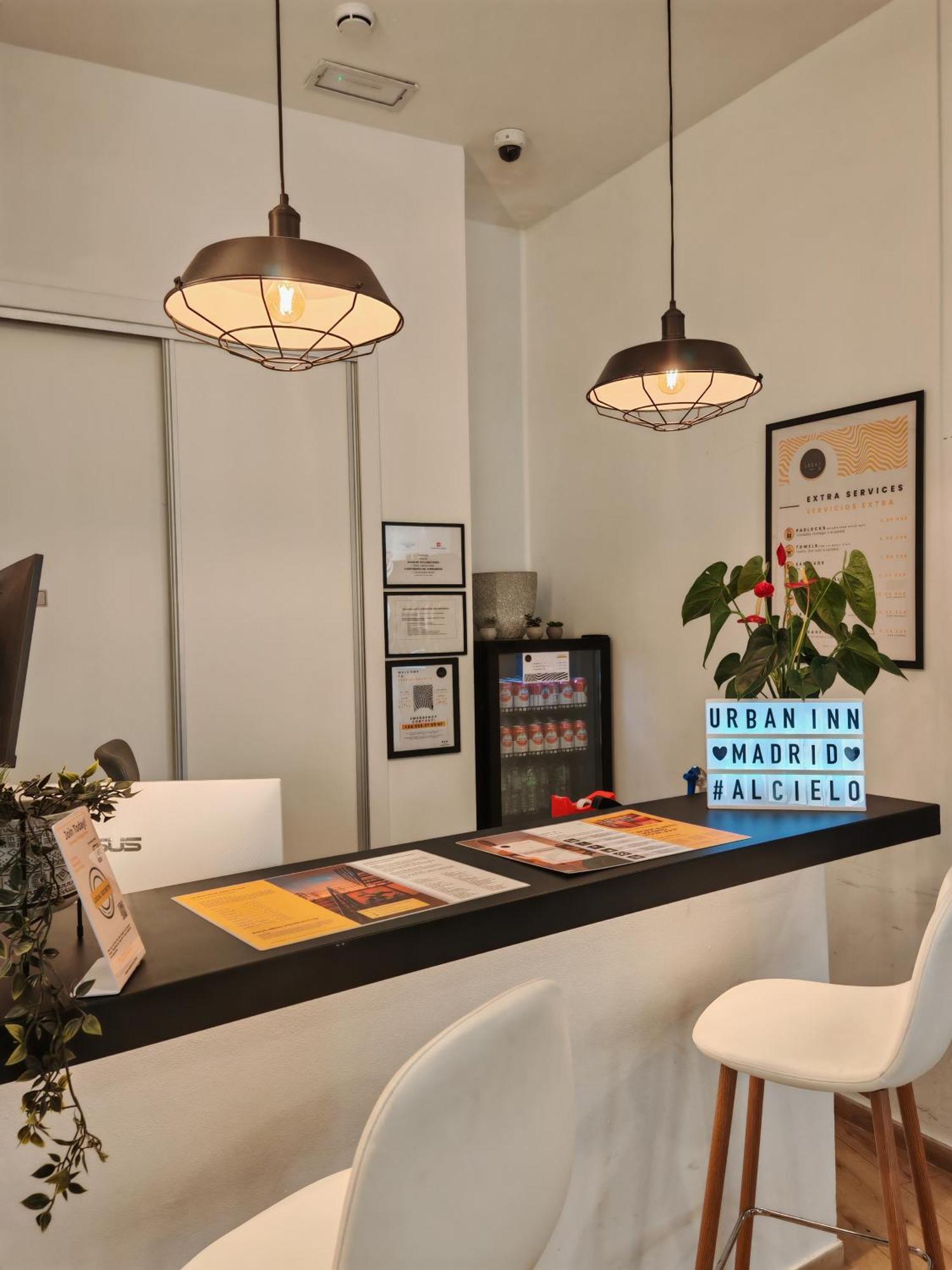 Urban Hôtel capsule *