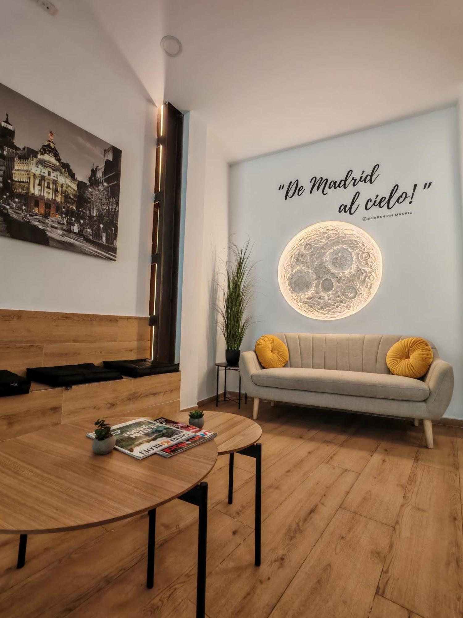 Hôtel capsule Urban *
