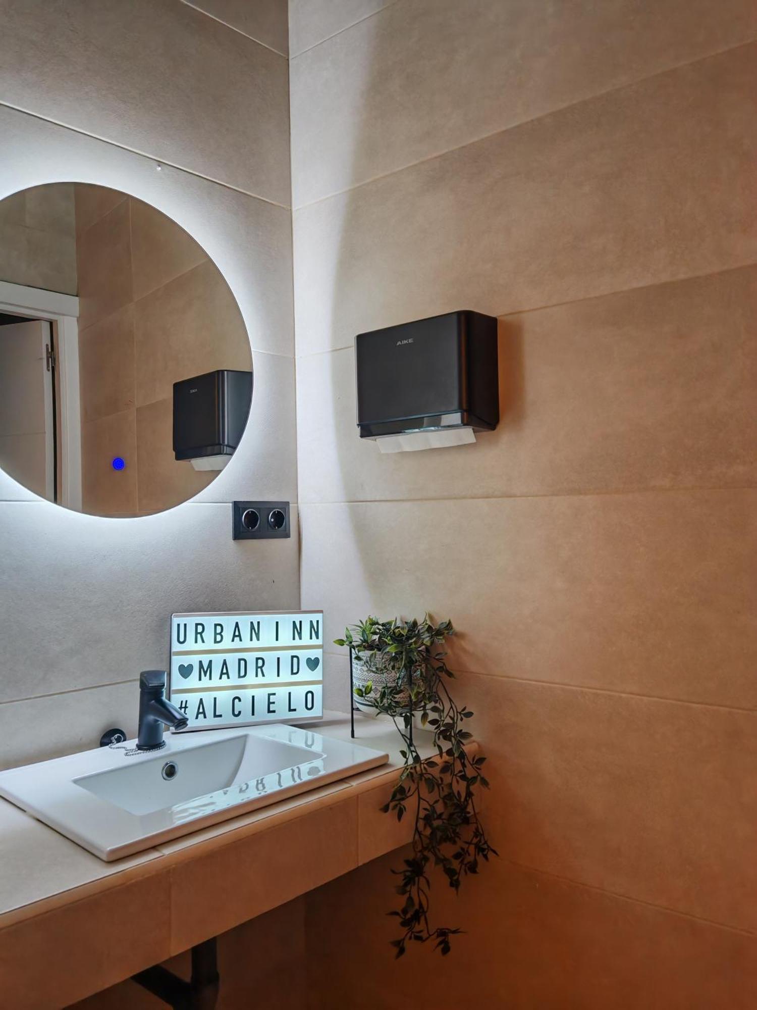 Urban Hôtel capsule