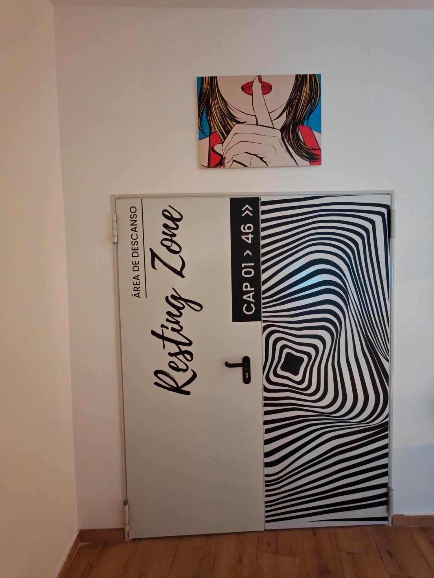 Urban Hôtel capsule *