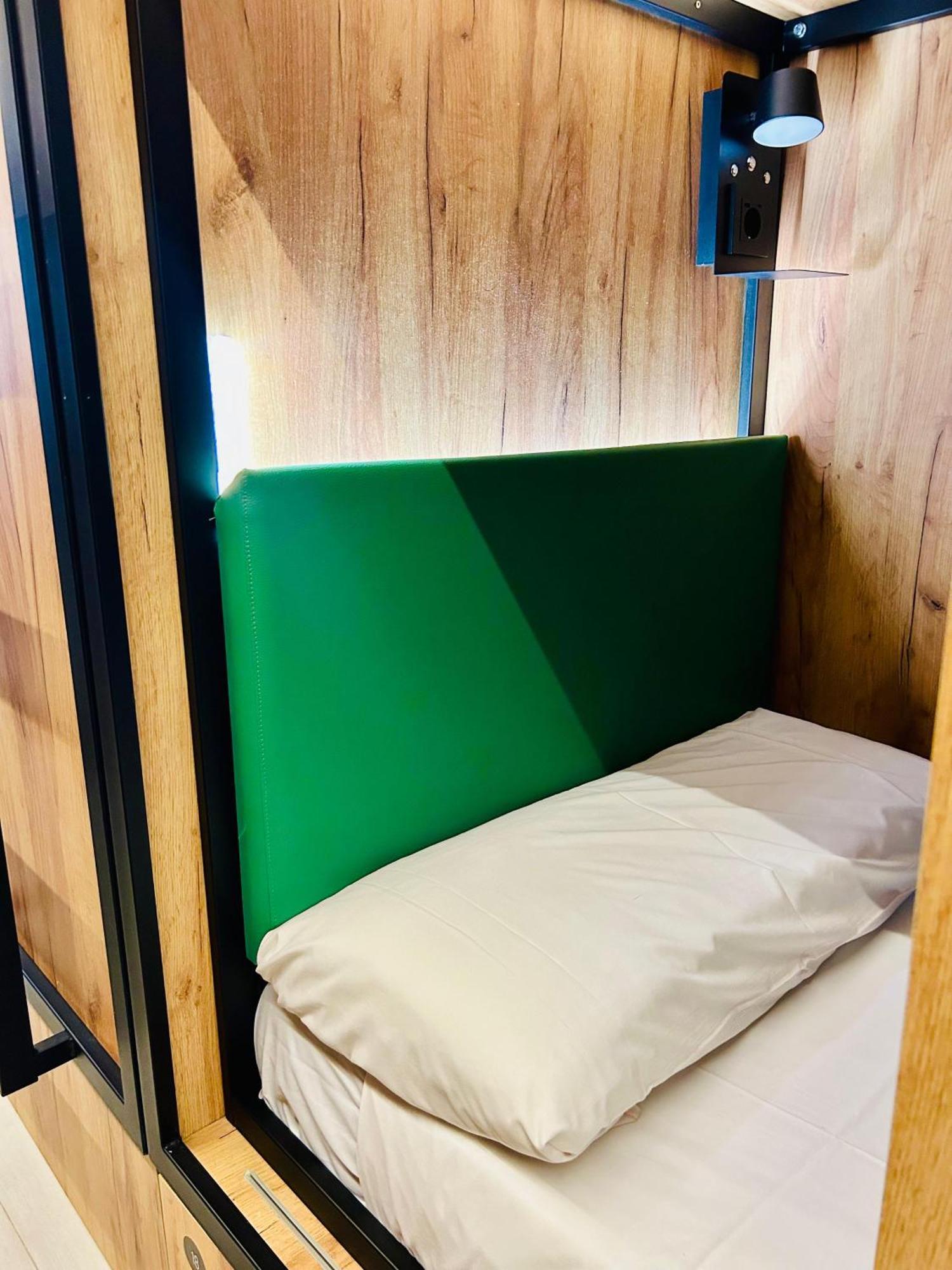 Urban Hôtel capsule