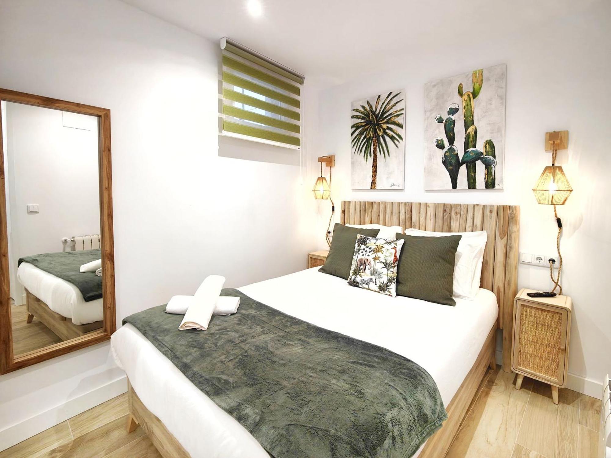Appartement Waou Letras Vi - Alquiler Corta Duracion