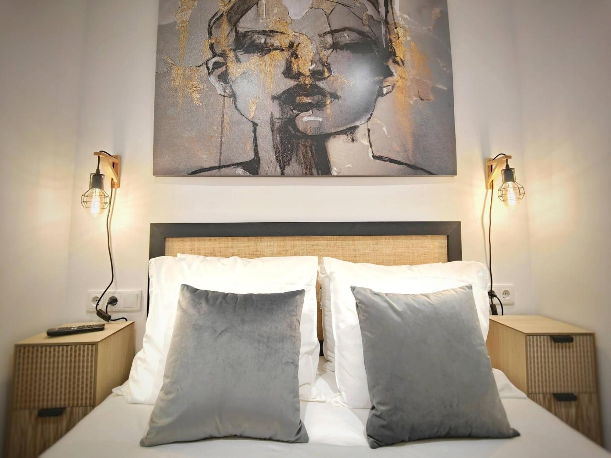 Appartement Waou Letras Vi - Alquiler Corta Duracion *