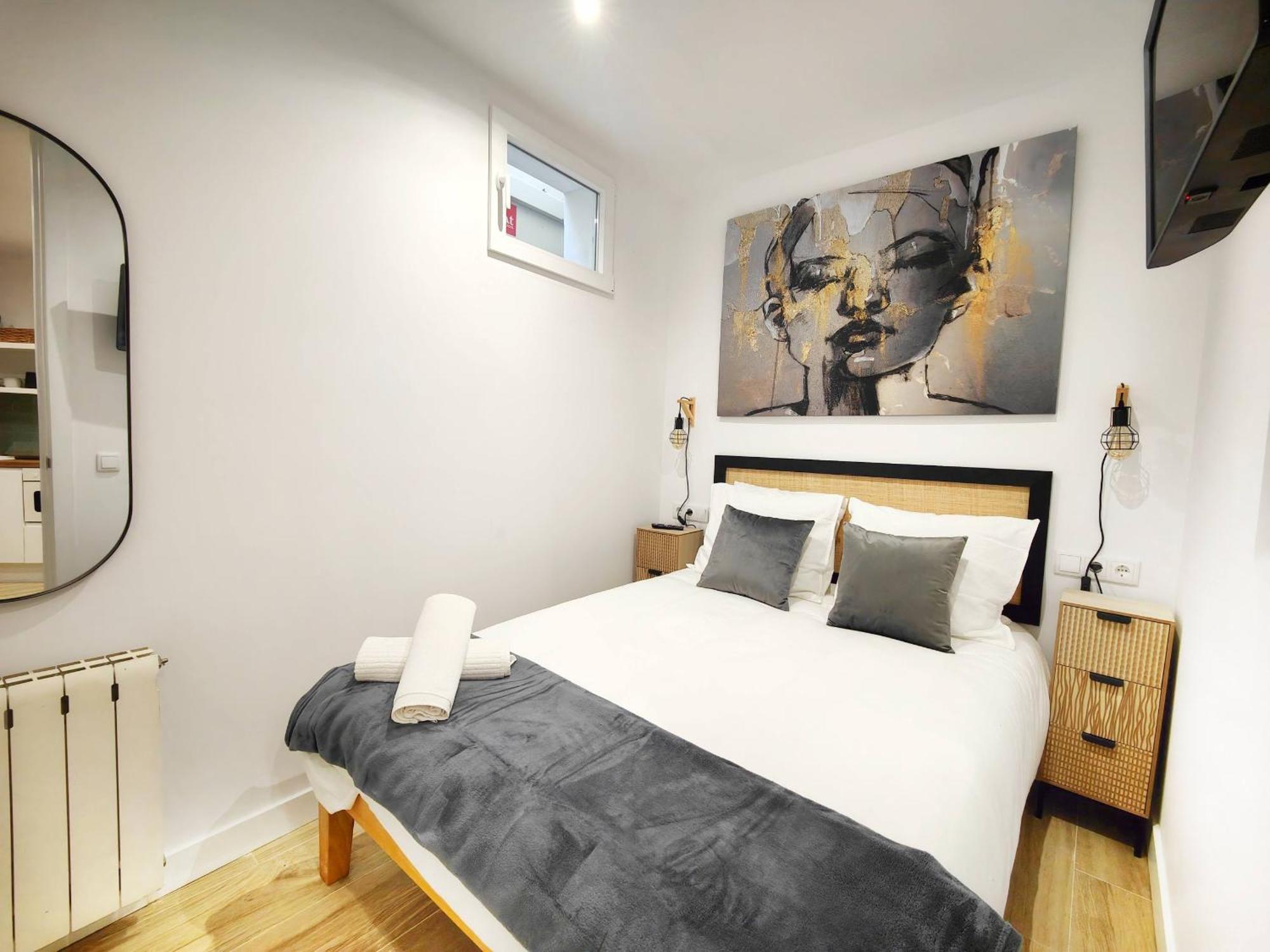 Waou Letras Vi - Alquiler Corta Duracion Appartement Madrid
