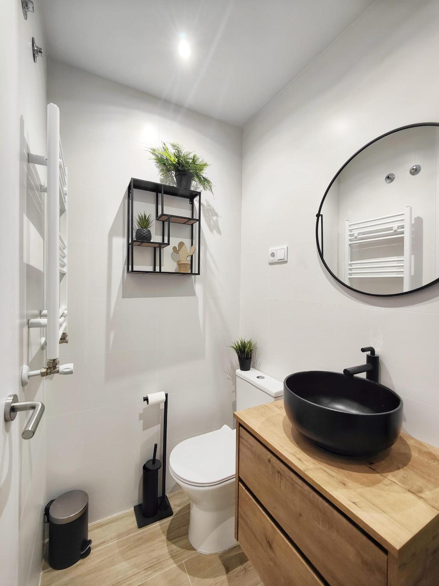 Appartement Waou Letras Vi - Alquiler Corta Duracion Madrid