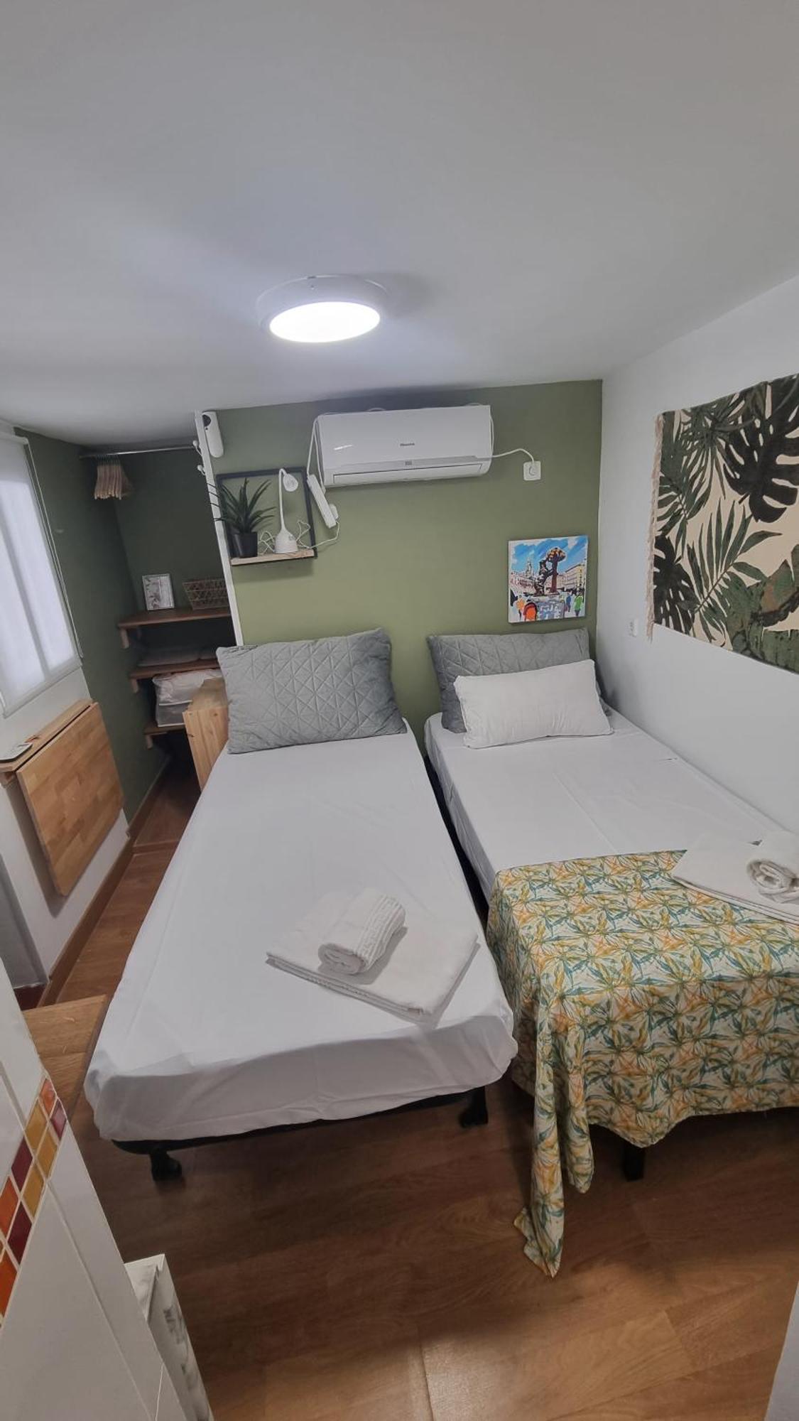 San Vicente Ferrer, Metro Tribunal, Malasana Appartement
