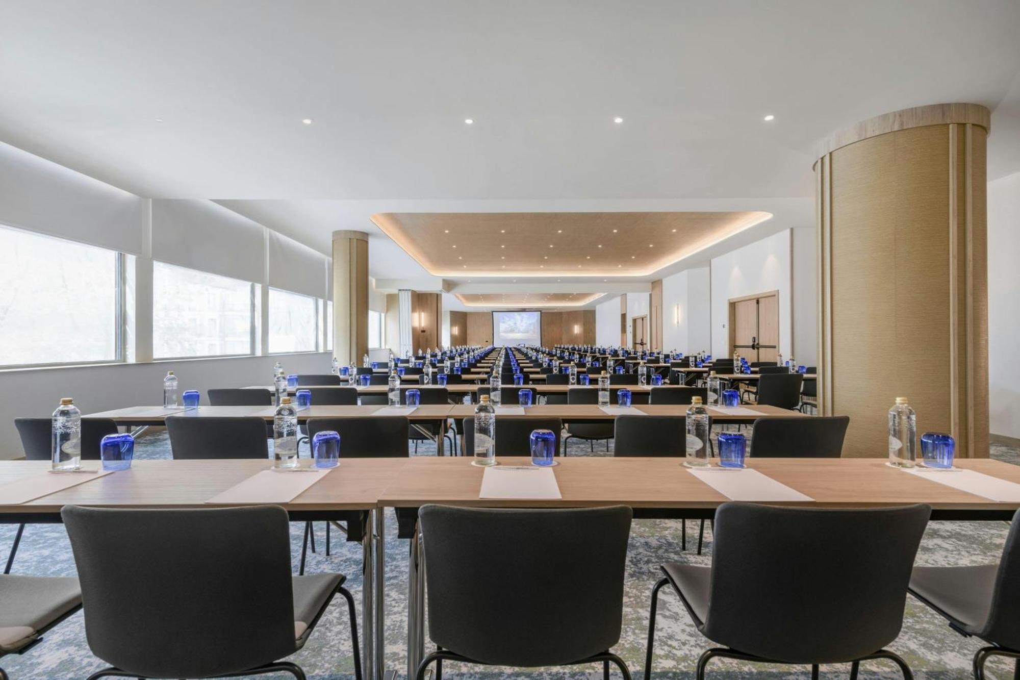 Madrid Marriott Hotel Princesa Plaza Hotel 4*