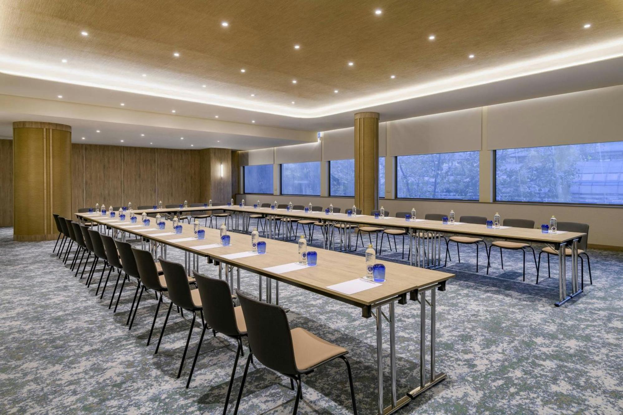 Hotel Madrid Marriott Hotel Princesa Plaza Madrid