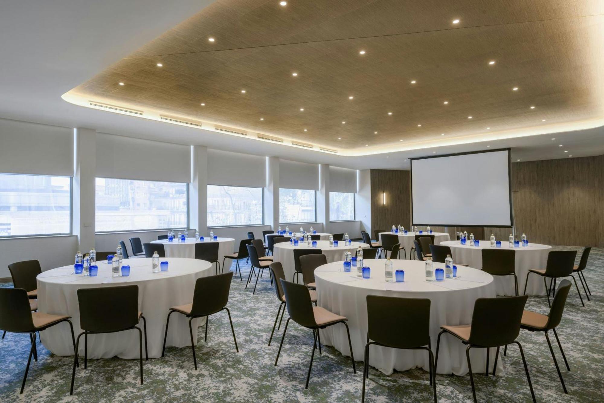 Madrid Marriott Hotel Princesa Plaza Hotel Madrid