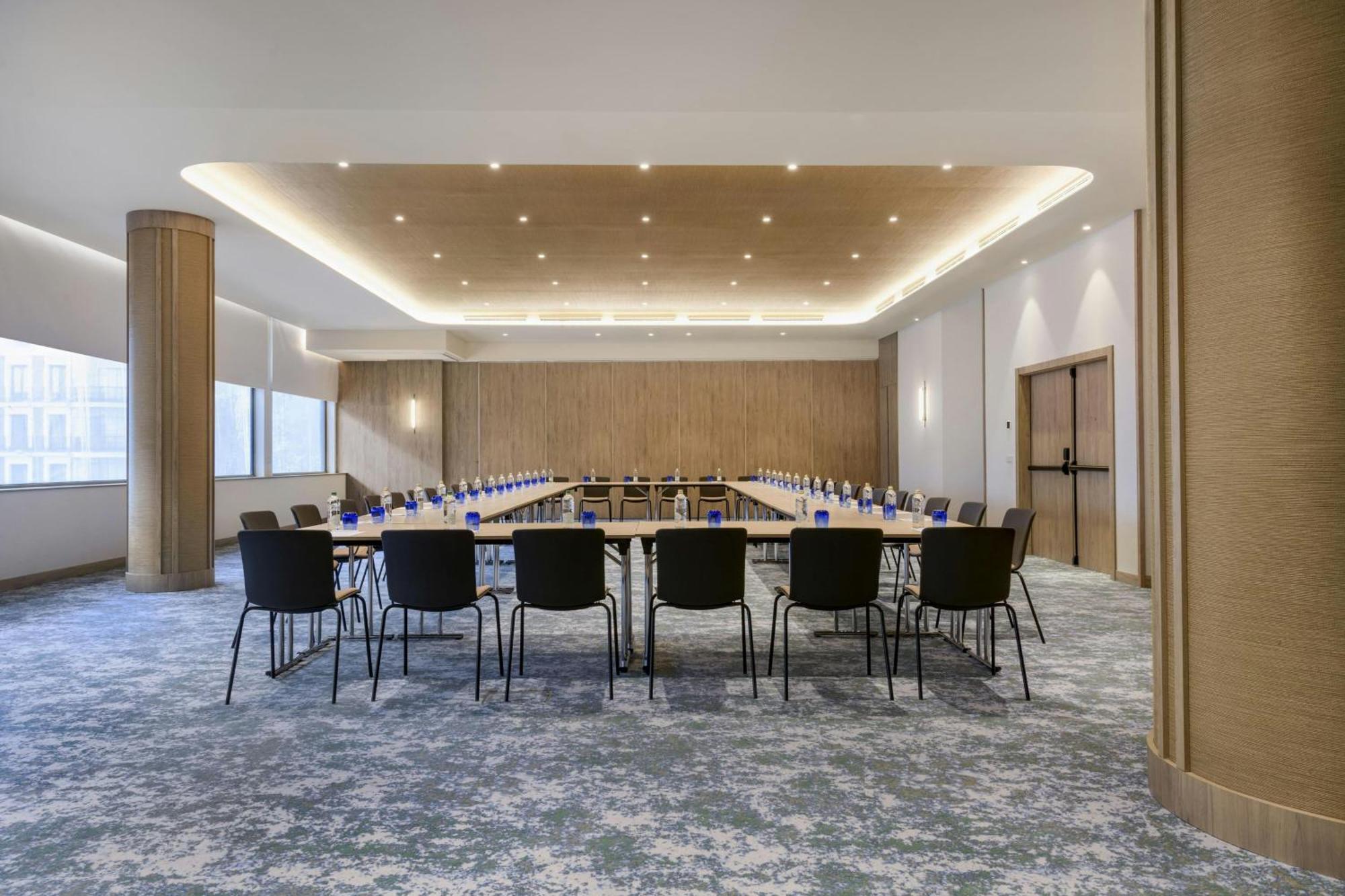 Madrid Marriott Hotel Princesa Plaza Hotel 4*
