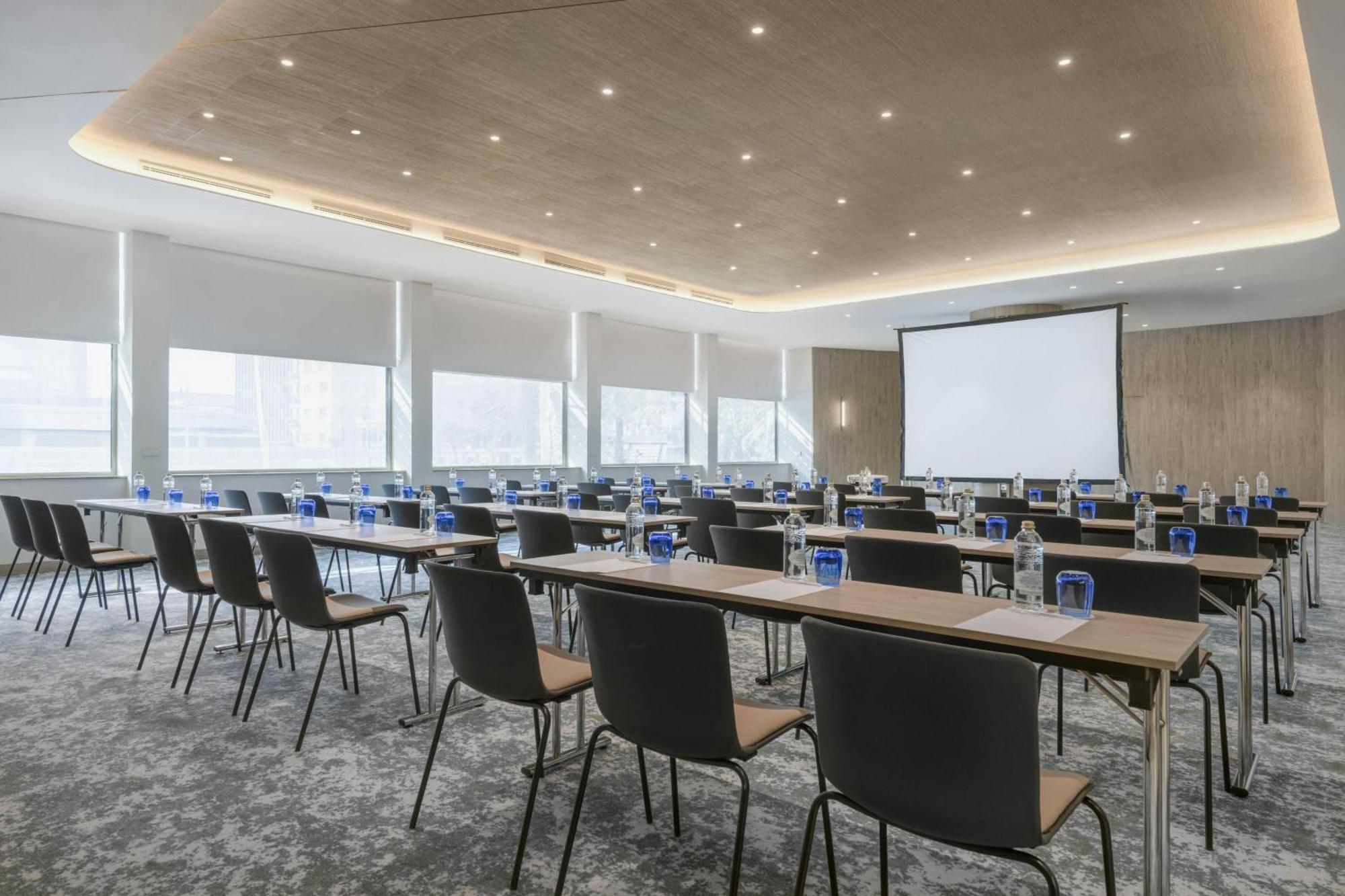 Madrid Marriott Hotel Princesa Plaza 4* Madrid