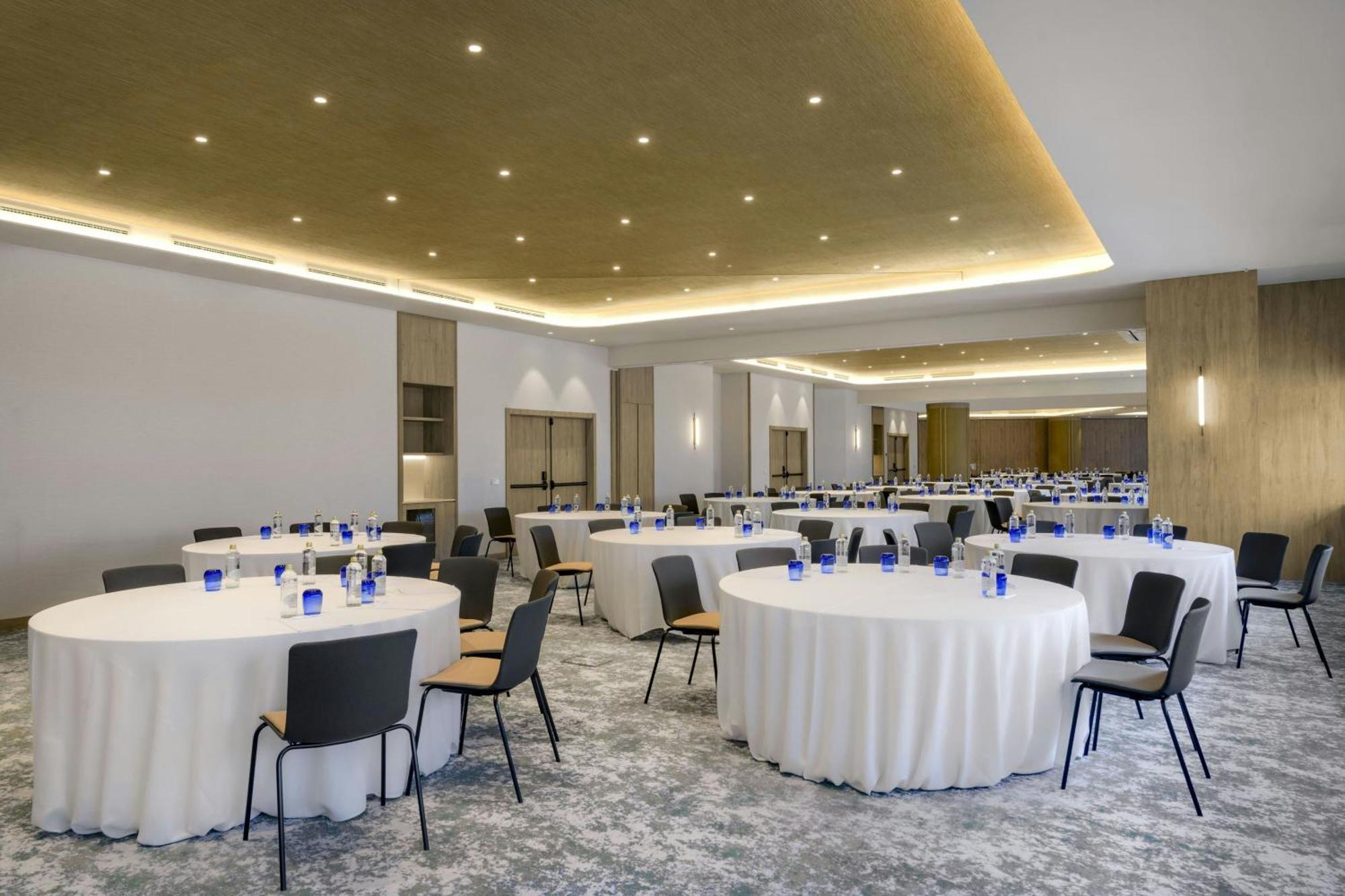 Madrid Marriott Hotel Princesa Plaza
