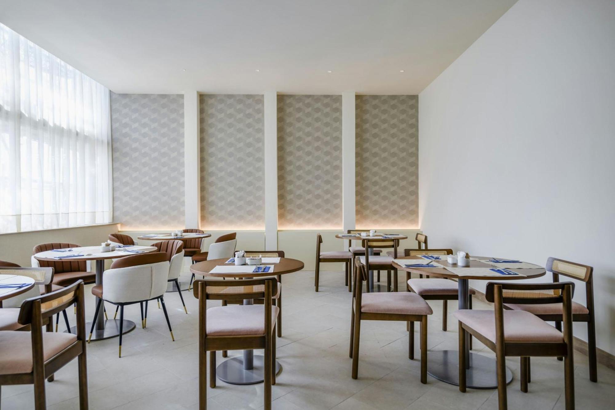Madrid Marriott Hotel Princesa Plaza 4* Madrid