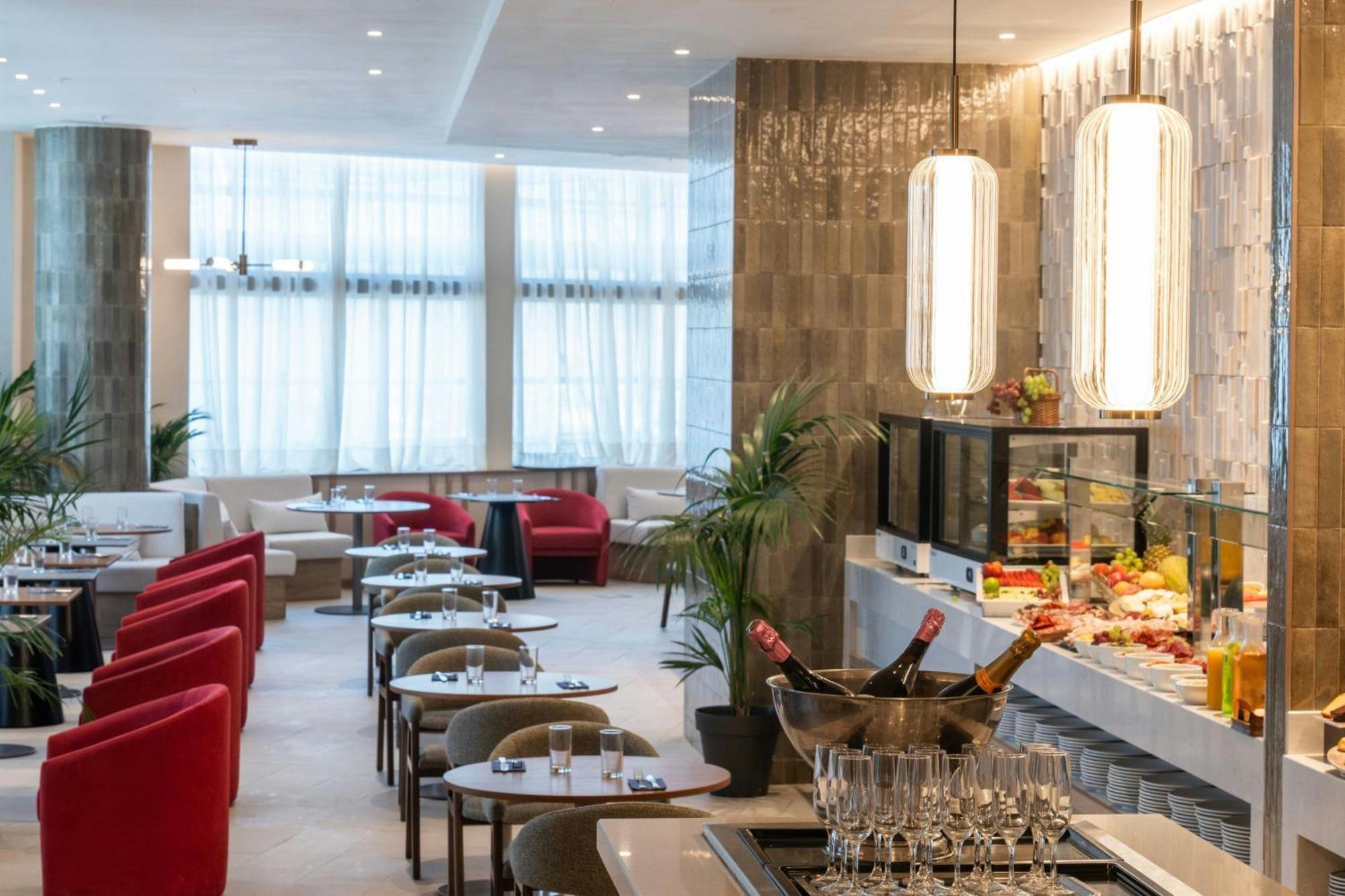 Hotel Madrid Marriott Hotel Princesa Plaza
