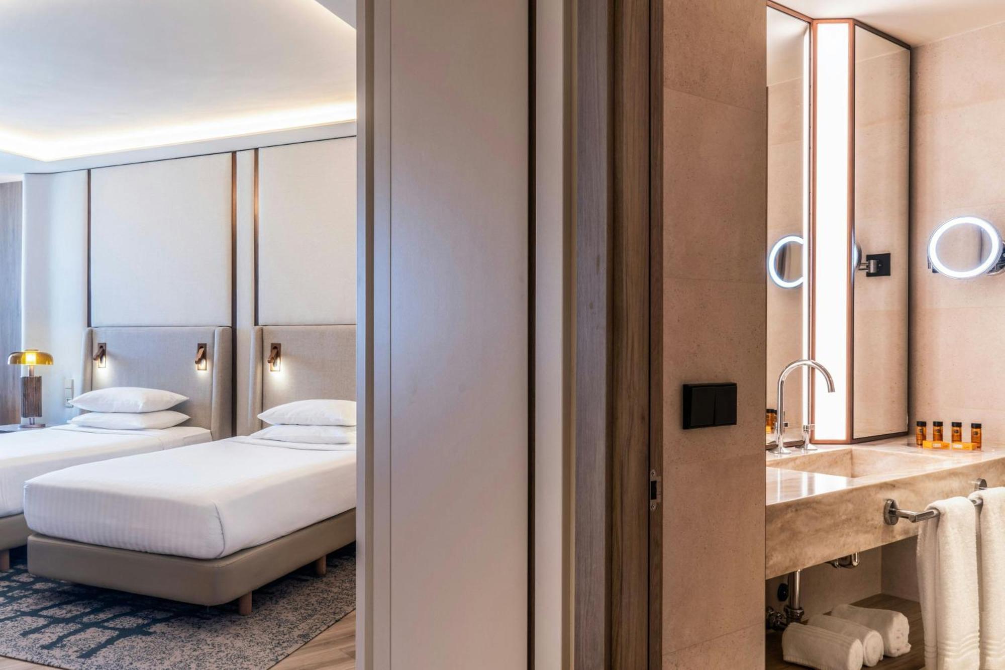 Madrid Marriott Hotel Princesa Plaza Madrid