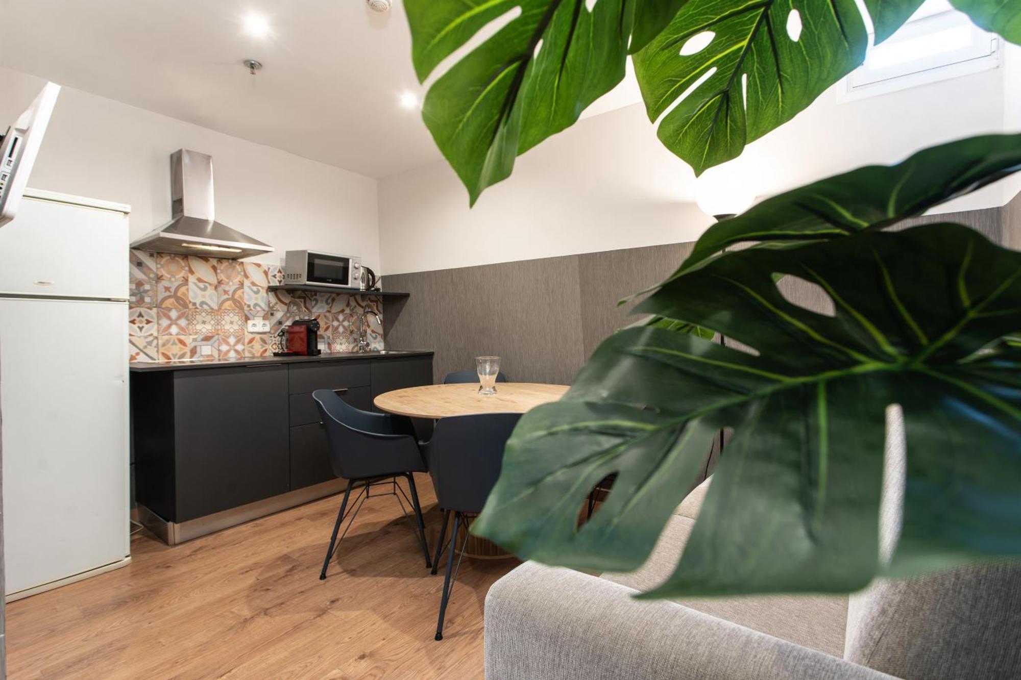 Apartment Zinc Madrid