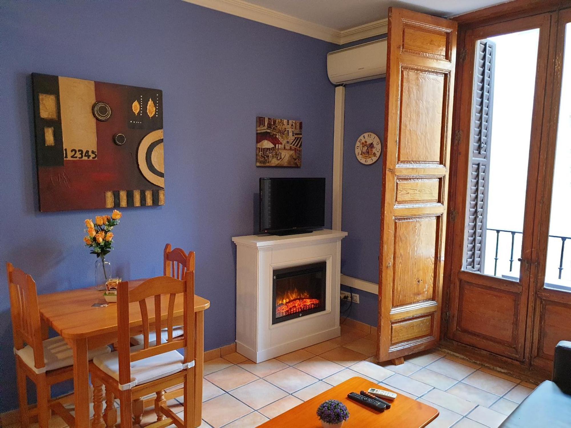 Appartement Dana Sol Madrid