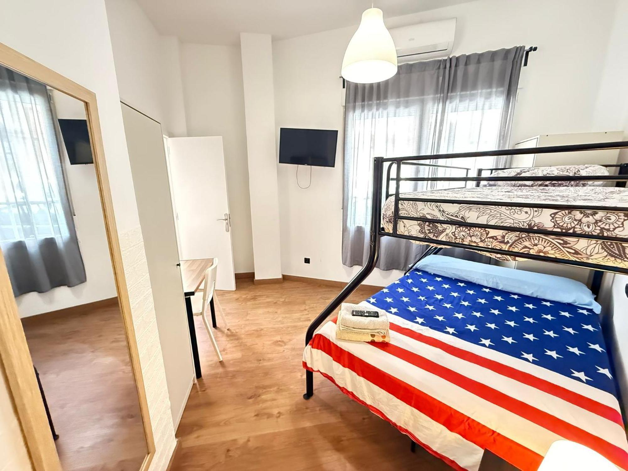 Lopez Pando Appartement *