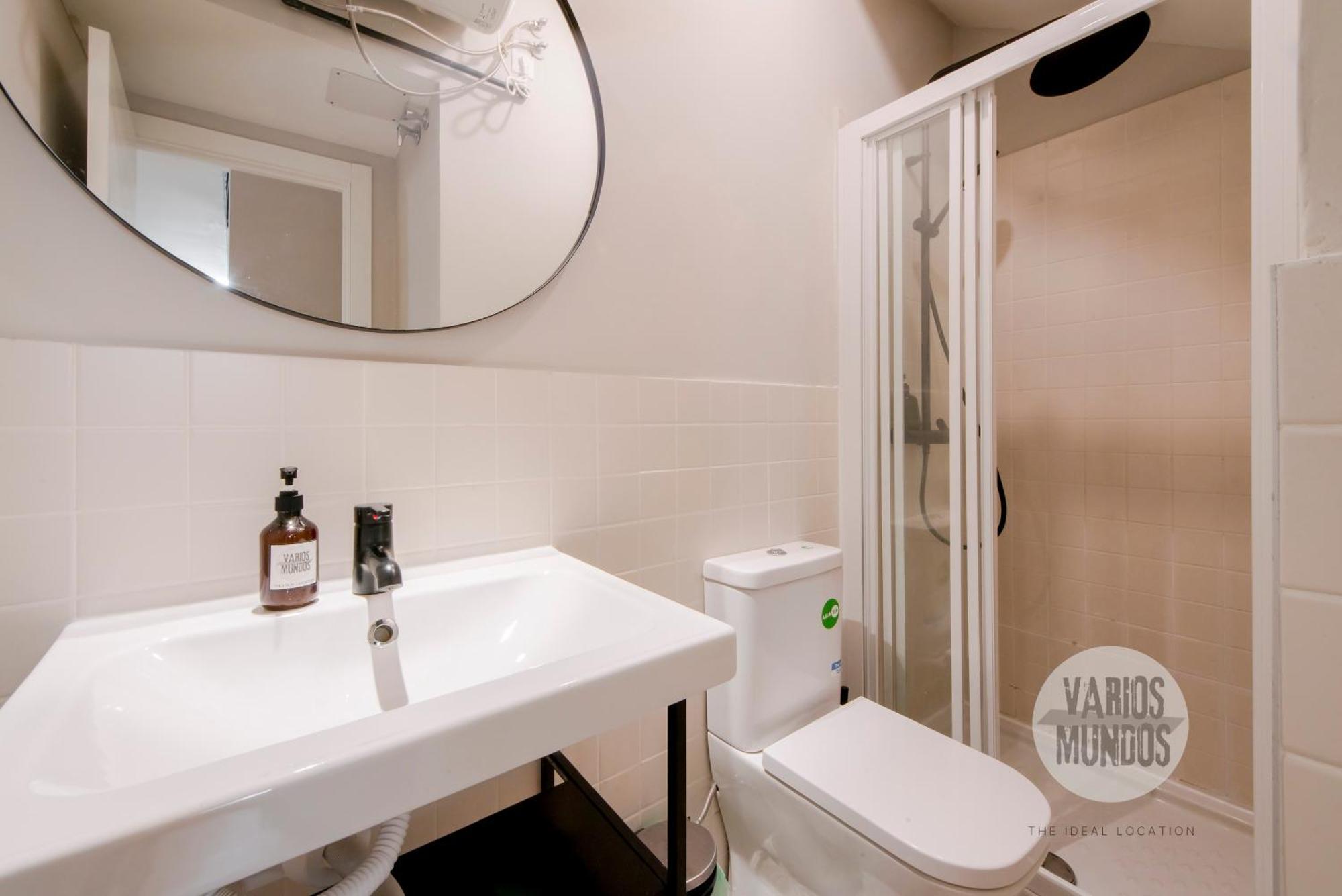 Apartamento Vive El Retiro Para 7 Desde Alberto Bosch 14 E1 *