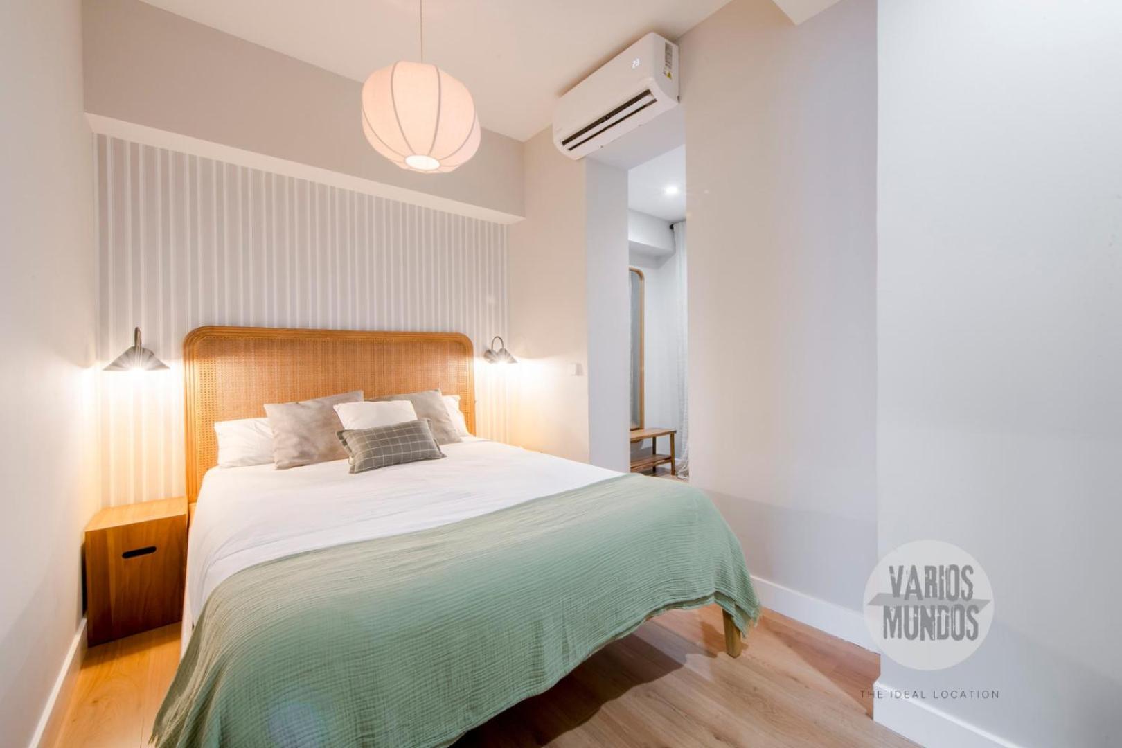 Vive El Retiro Para 7 Desde Alberto Bosch 14 E1 Apartamento *