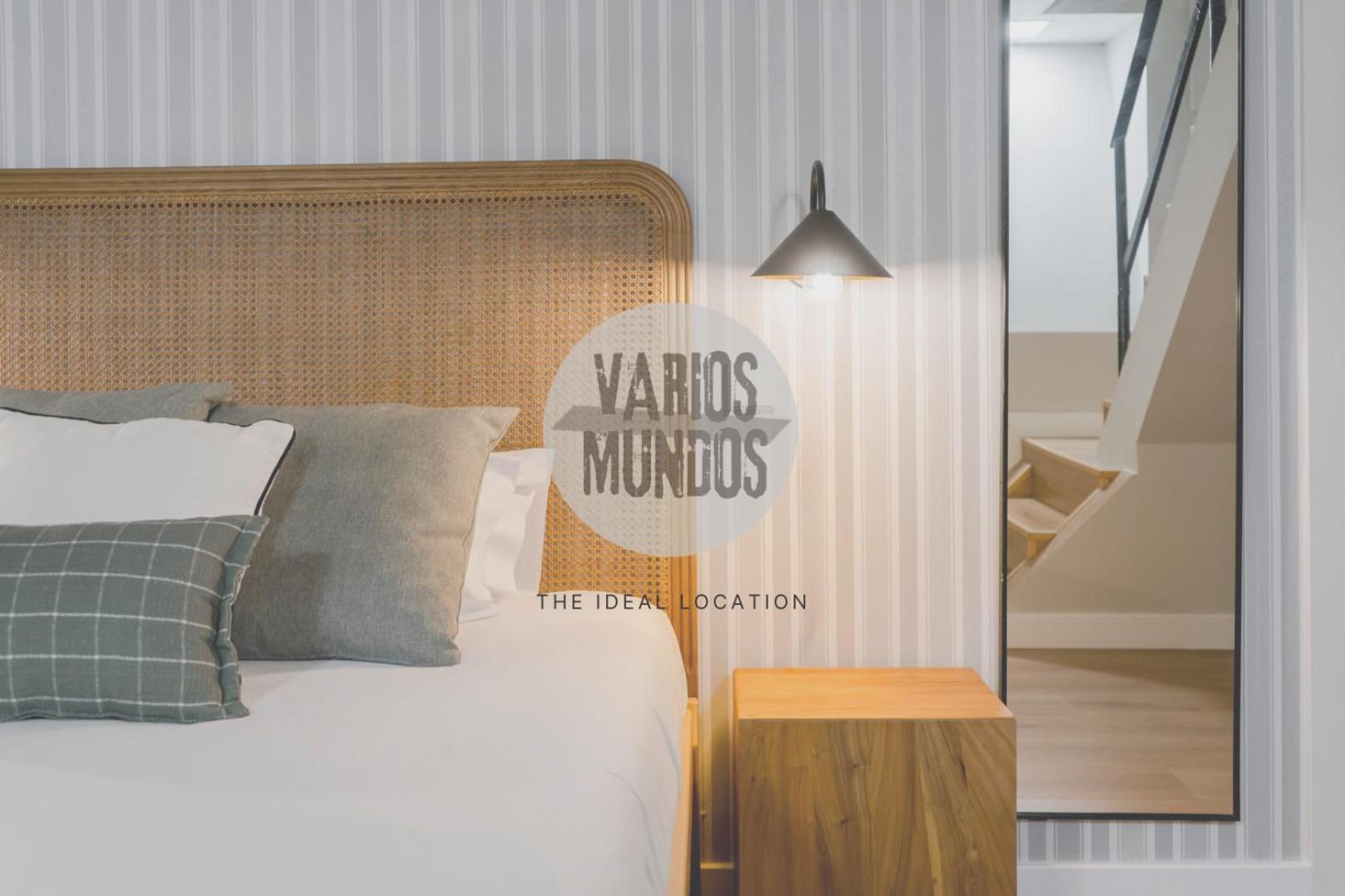 Vive El Retiro Para 7 Desde Alberto Bosch 14 E1 Apartamento Madri