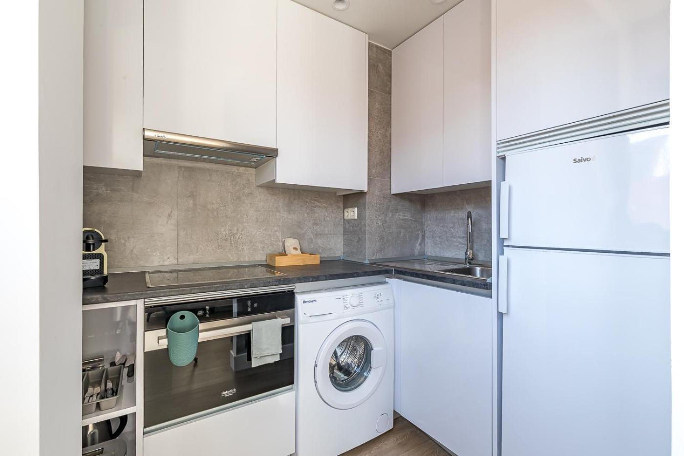 Caterina Cuatro Torres Apartamento Madrid