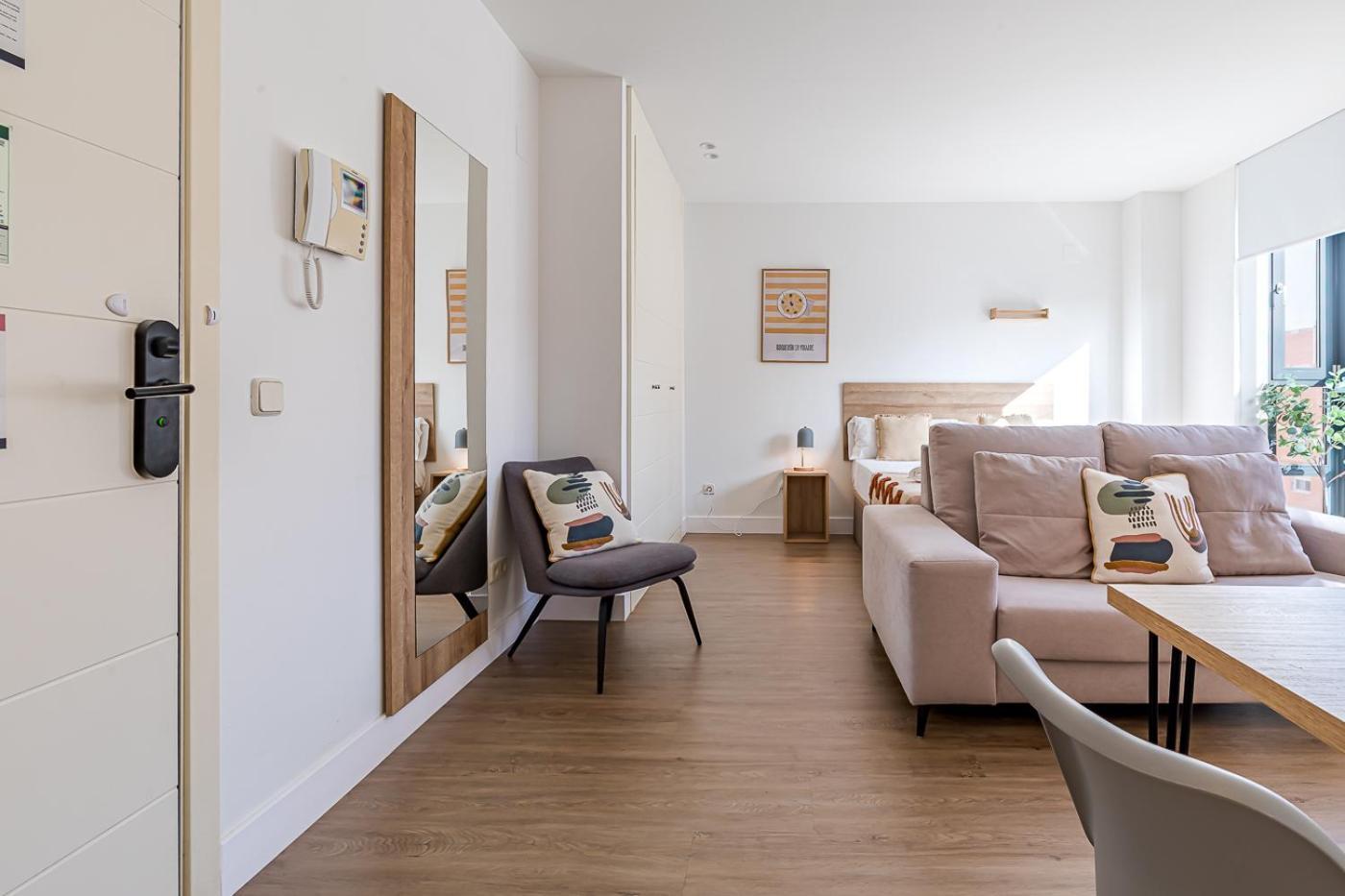 Apartamento Caterina Cuatro Torres Madrid