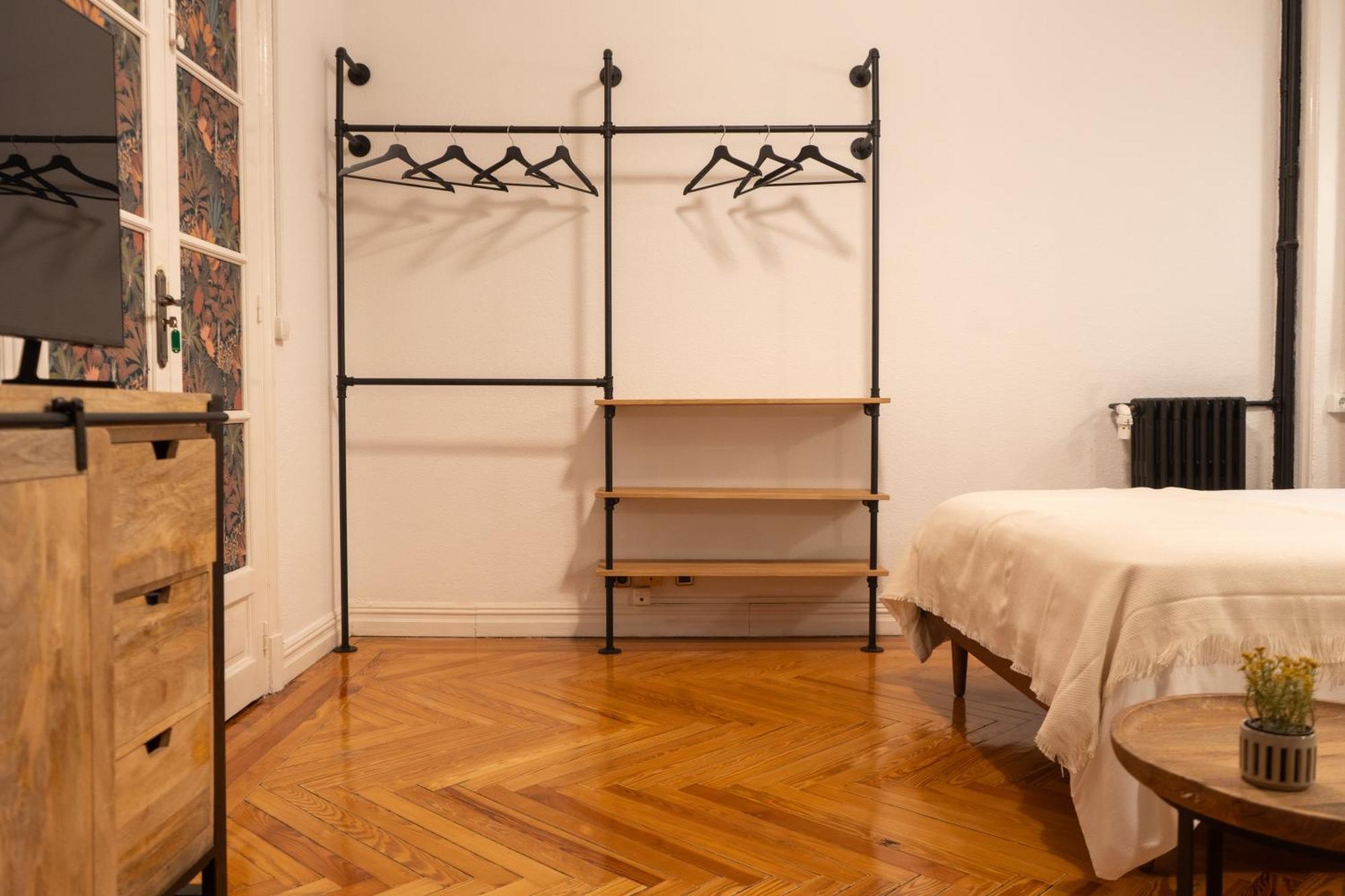 Casa de hóspedes Pleno Centro Fuencarral Madri