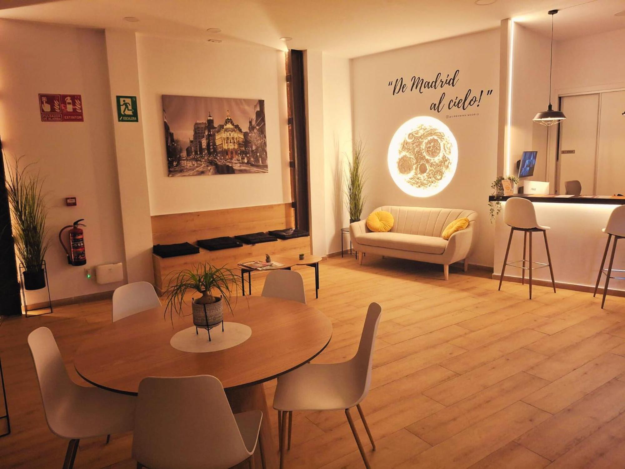 Hôtel capsule Urban