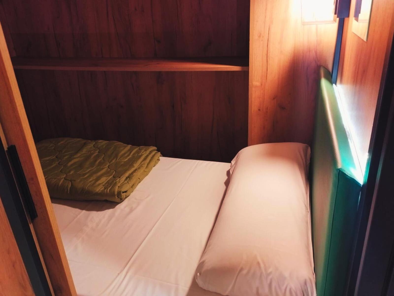 Urban Hôtel capsule
