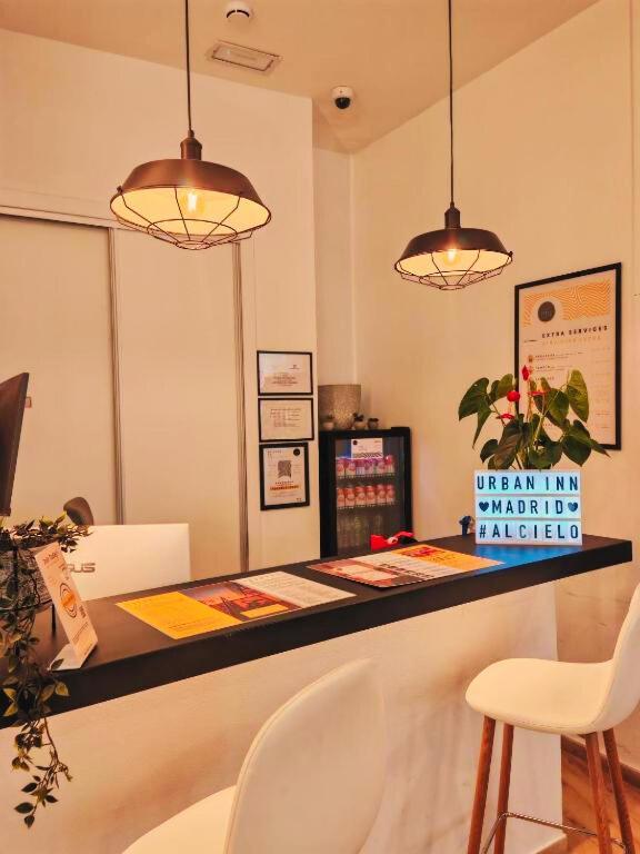 Urban Hôtel capsule