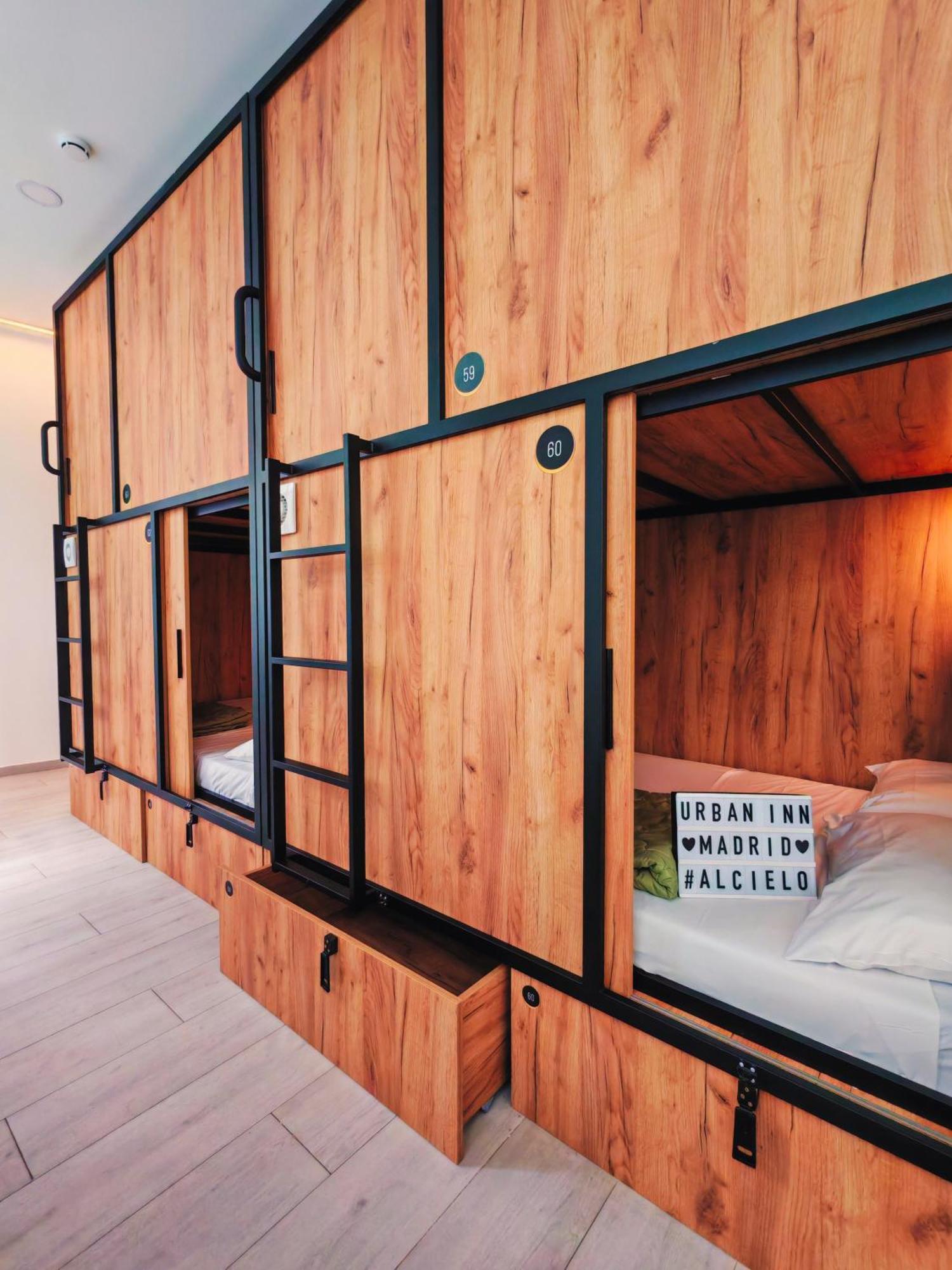 Urban Hôtel capsule *