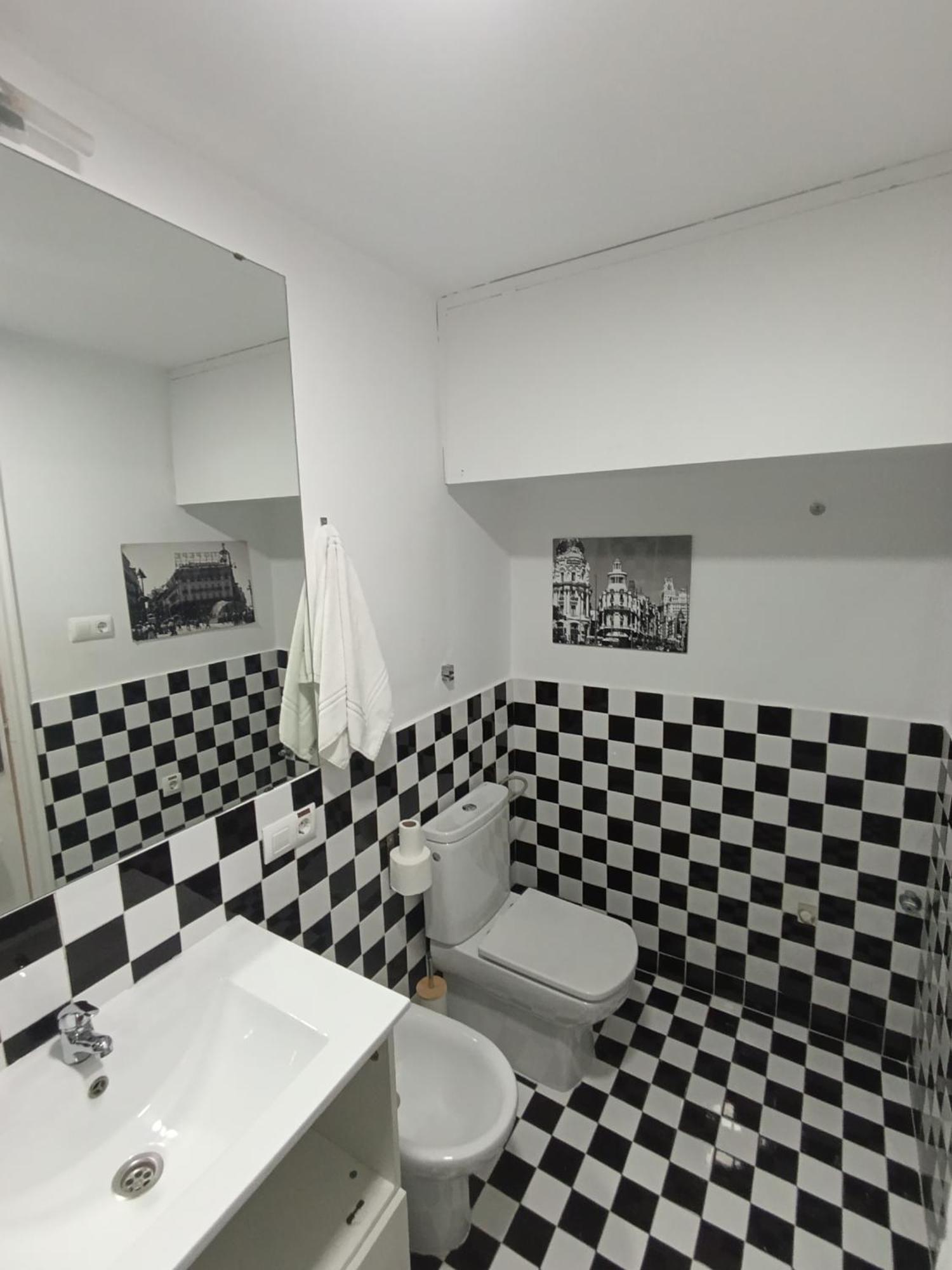 Appartement En Huertas Madrid