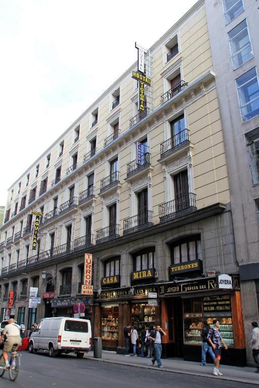 Maison d'hôtes Victoria Iii Madrid