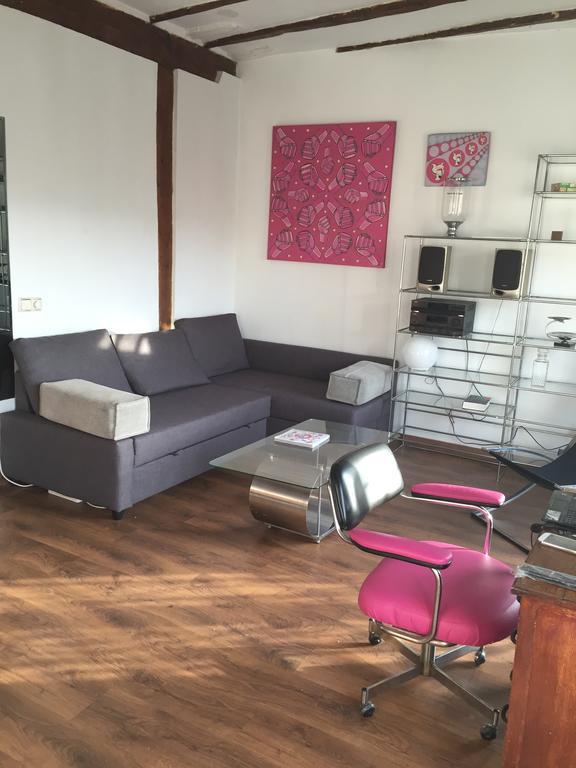 Atico Duplex Loft Lavapies *