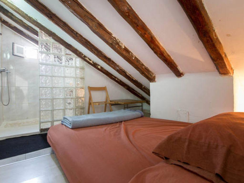 Apartment Atico Duplex Loft Lavapies *
