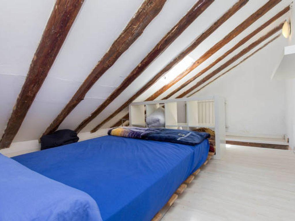 Atico Duplex Loft Lavapies *