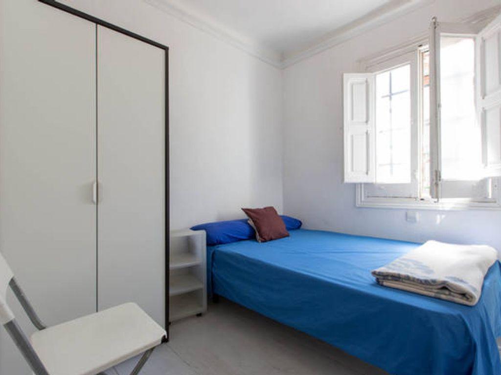 Apartment Atico Duplex Loft Lavapies Madrid
