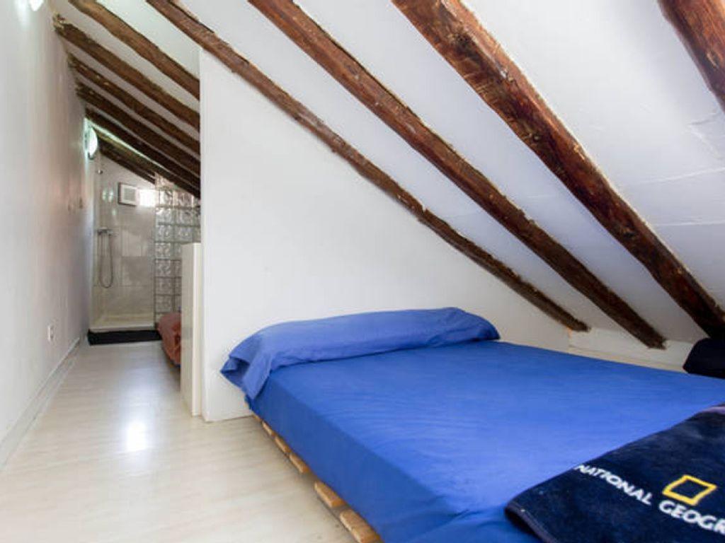 Atico Duplex Loft Lavapies Madrid