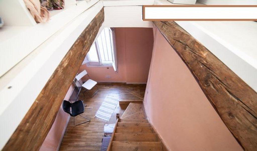 Apartment Atico Duplex Loft Lavapies