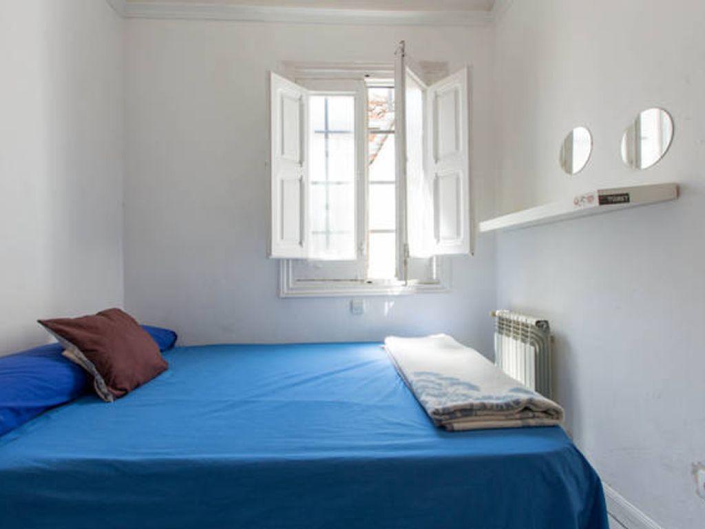 Apartment Atico Duplex Loft Lavapies Madrid