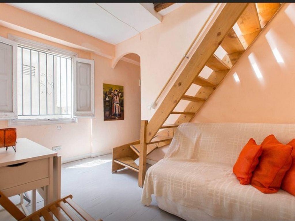 Appartement Atico Duplex Loft Lavapies *