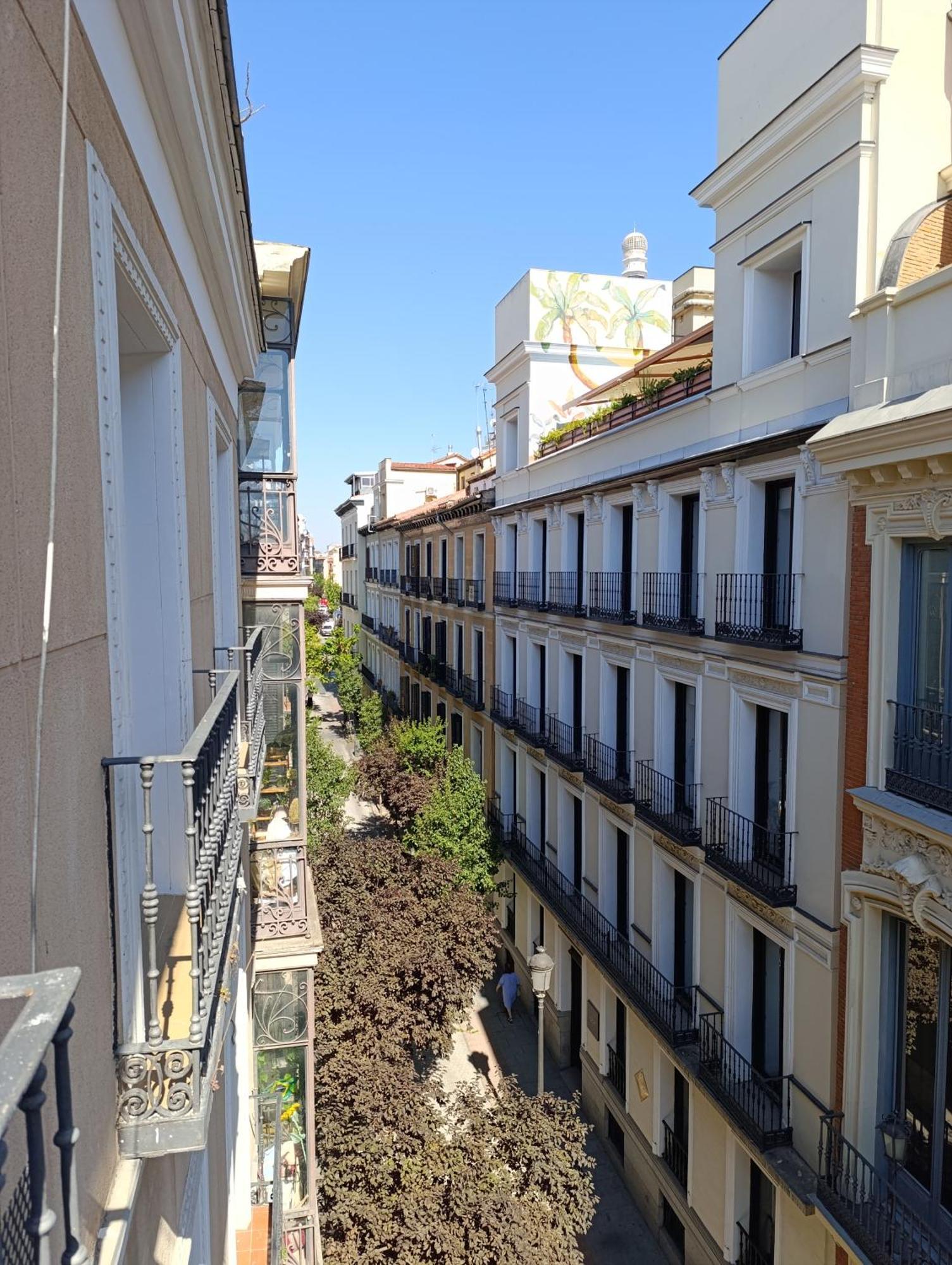 Appartement En Huertas Madrid