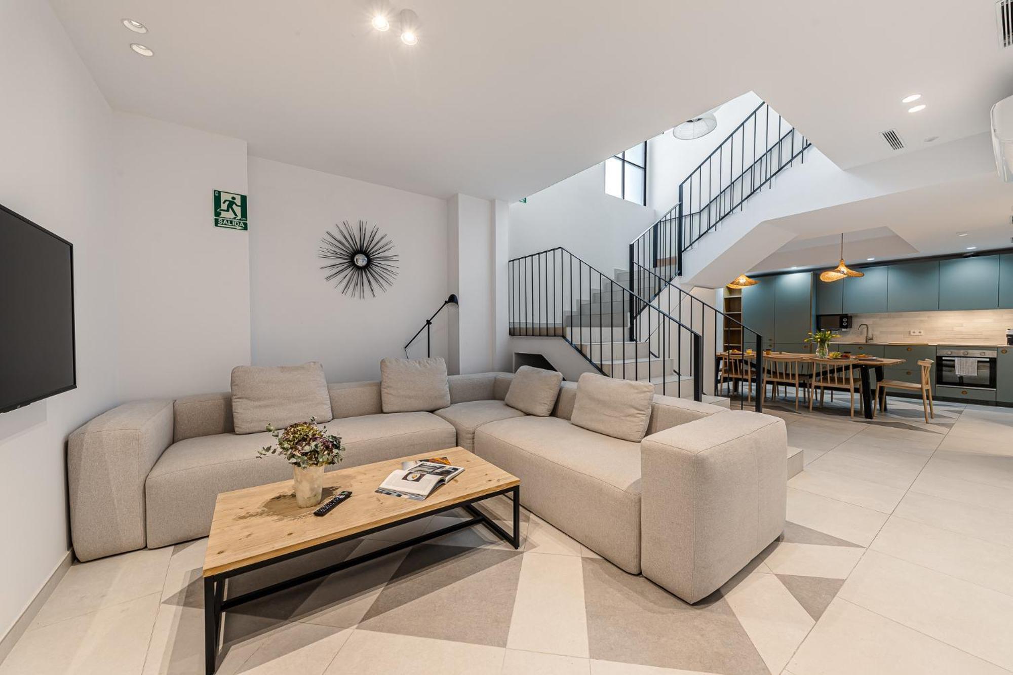 Waou Urban Chamberi Gasthuis Madrid